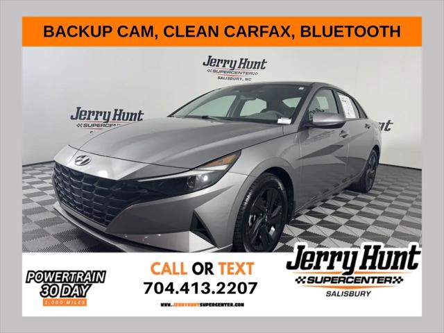 2023 Hyundai Elantra SEL for sale in Salisbury, NC