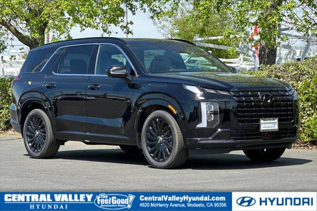 2025 Hyundai Palisade Calligraphy Night Edition for sale in Modesto, CA