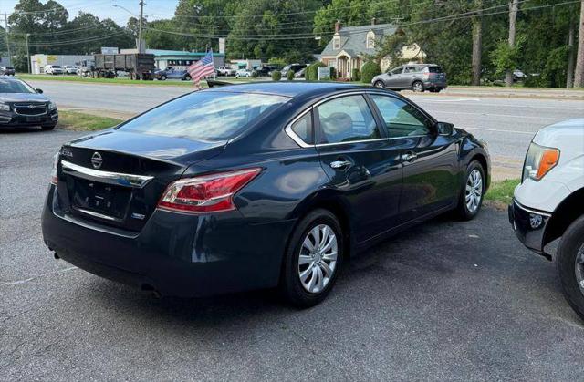 2013 Nissan Altima 2.5