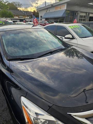 2013 Nissan Altima 2.5