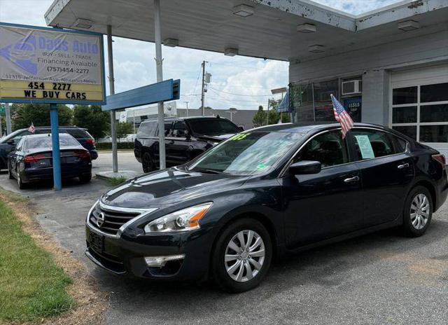 2013 Nissan Altima 2.5
