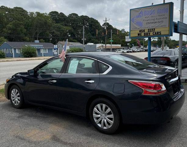 2013 Nissan Altima 2.5