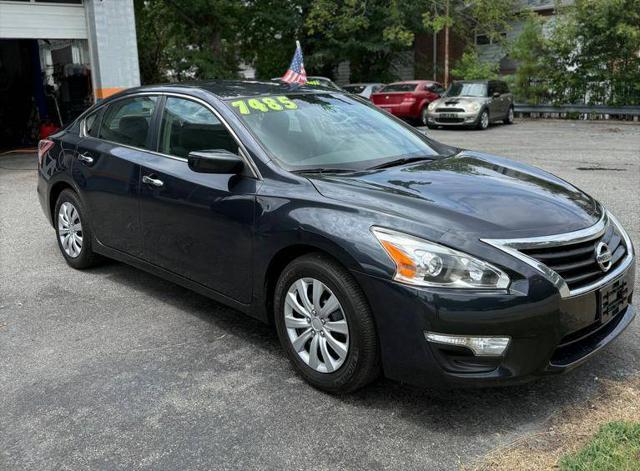 2013 Nissan Altima 2.5