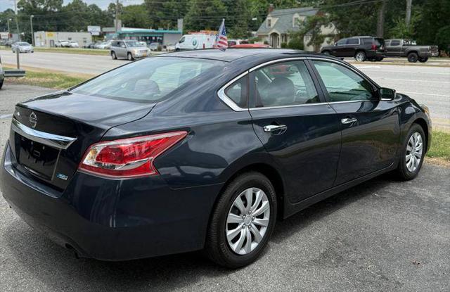 2013 Nissan Altima 2.5