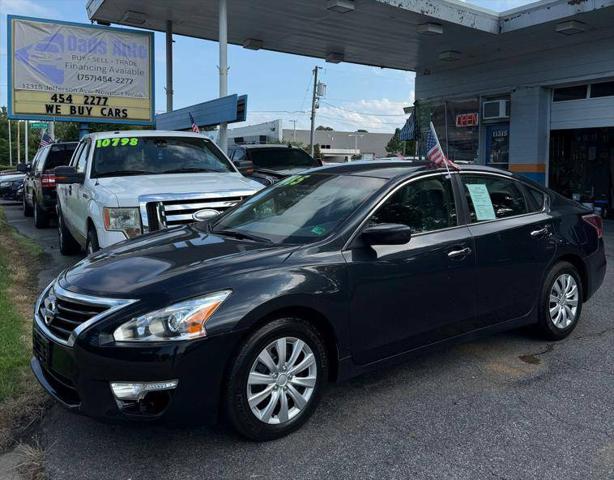 2013 Nissan Altima 2.5
