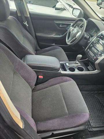 2013 Nissan Altima 2.5