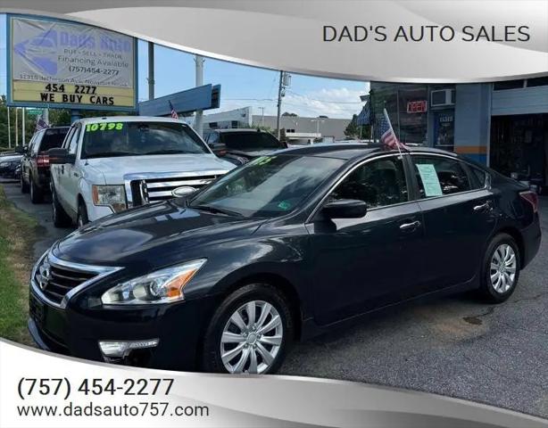 2013 Nissan Altima 2.5 for sale in Newport News, VA