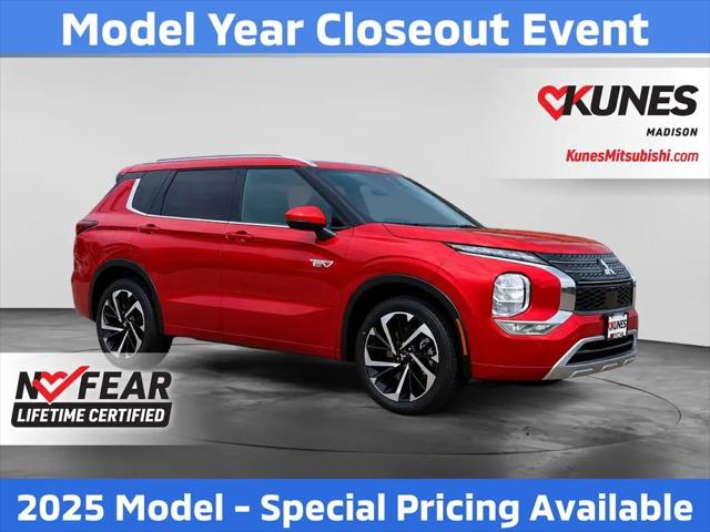 2025 Mitsubishi Outlander PHEV SEL S-AWC for sale in Madison, WI