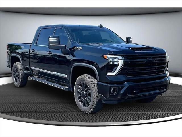 2024 Chevrolet Silverado 2500HD 4WD Crew Cab Standard Bed High Country