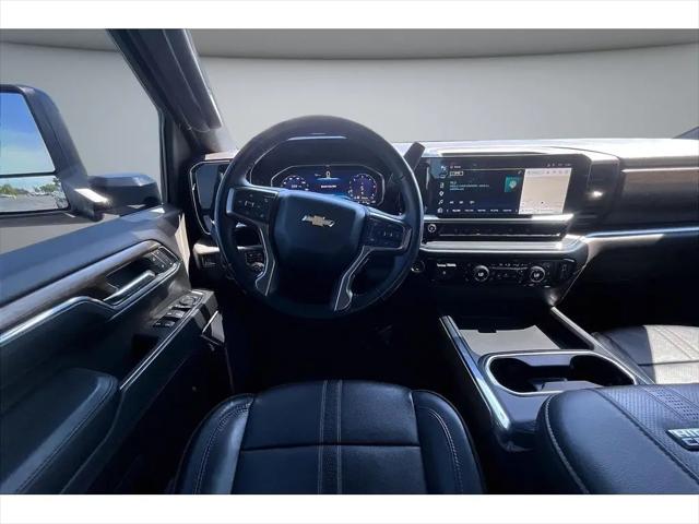 2024 Chevrolet Silverado 2500HD 4WD Crew Cab Standard Bed High Country