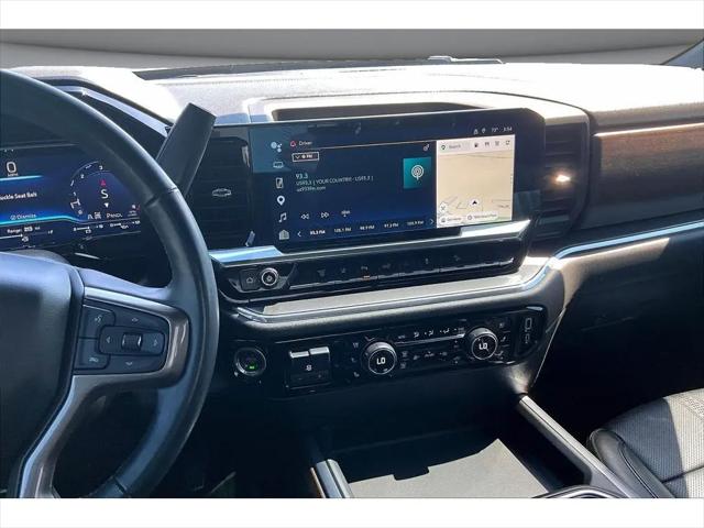 2024 Chevrolet Silverado 2500HD 4WD Crew Cab Standard Bed High Country