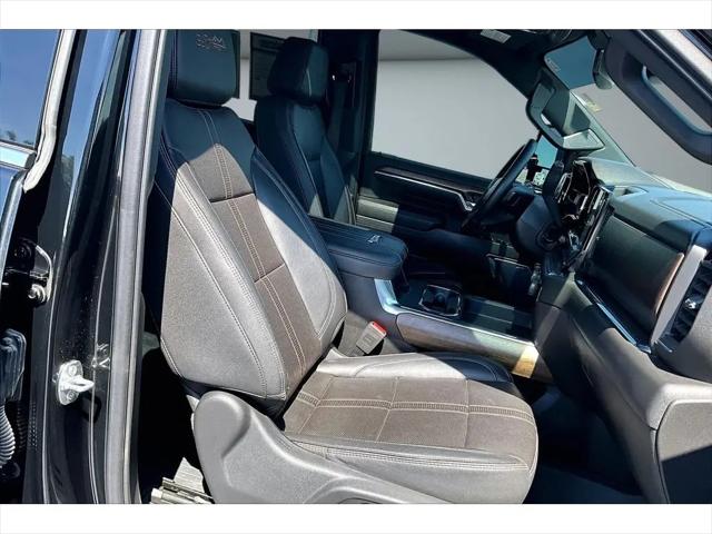 2024 Chevrolet Silverado 2500HD 4WD Crew Cab Standard Bed High Country