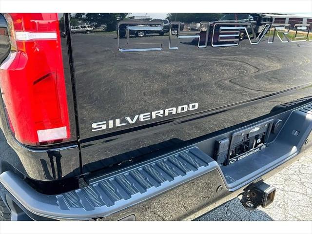 2024 Chevrolet Silverado 2500HD 4WD Crew Cab Standard Bed High Country
