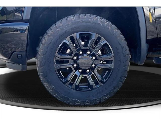 2024 Chevrolet Silverado 2500HD 4WD Crew Cab Standard Bed High Country