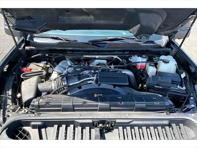 2024 Chevrolet Silverado 2500HD 4WD Crew Cab Standard Bed High Country