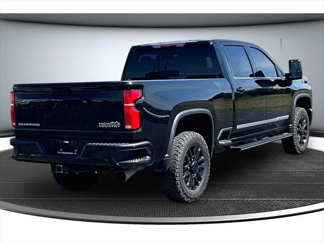2024 Chevrolet Silverado 2500HD 4WD Crew Cab Standard Bed High Country