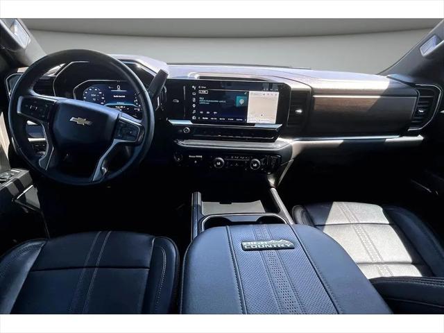 2024 Chevrolet Silverado 2500HD 4WD Crew Cab Standard Bed High Country