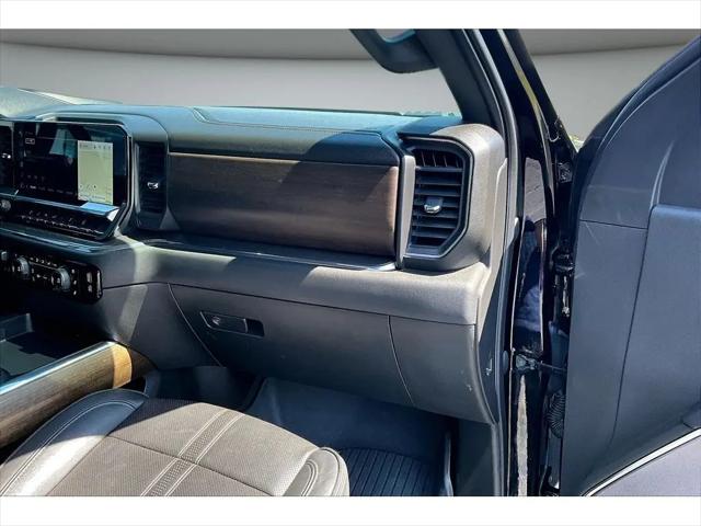 2024 Chevrolet Silverado 2500HD 4WD Crew Cab Standard Bed High Country