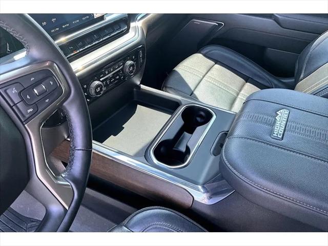 2024 Chevrolet Silverado 2500HD 4WD Crew Cab Standard Bed High Country