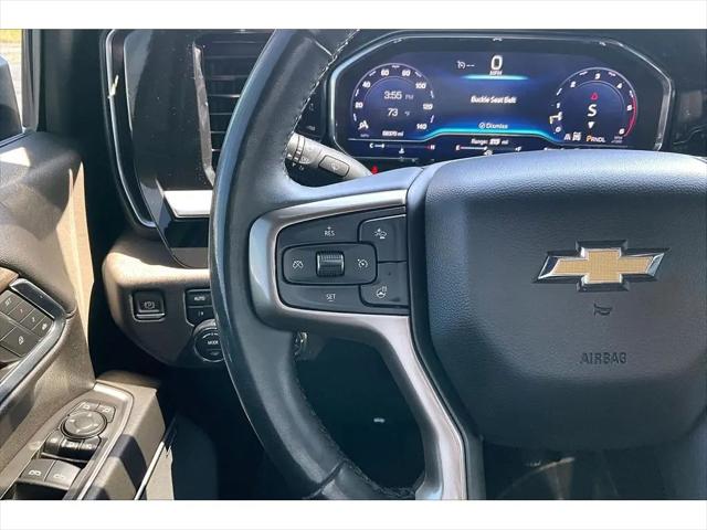 2024 Chevrolet Silverado 2500HD 4WD Crew Cab Standard Bed High Country