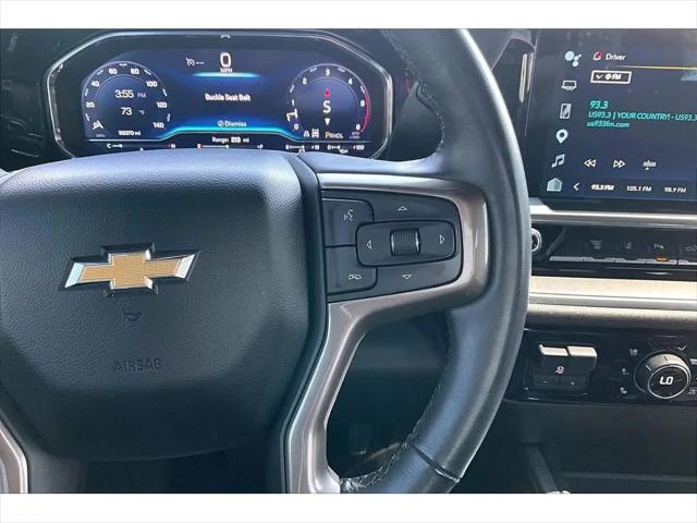 2024 Chevrolet Silverado 2500HD 4WD Crew Cab Standard Bed High Country
