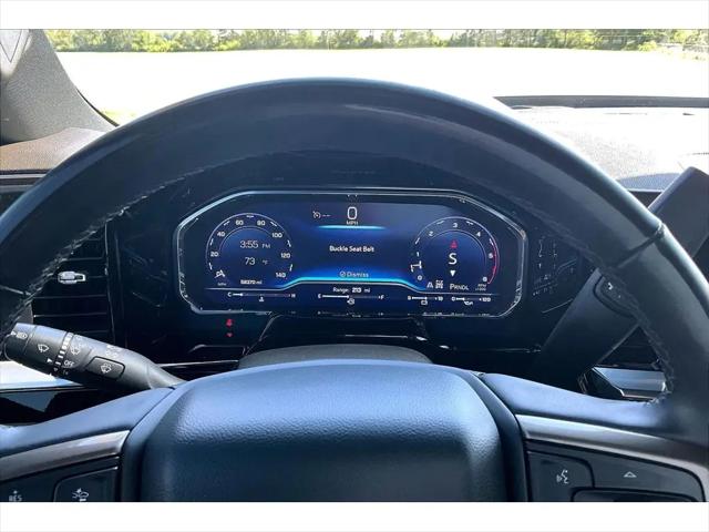 2024 Chevrolet Silverado 2500HD 4WD Crew Cab Standard Bed High Country