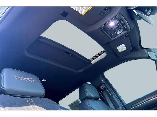 2024 Chevrolet Silverado 2500HD 4WD Crew Cab Standard Bed High Country