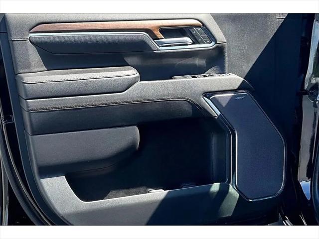 2024 Chevrolet Silverado 2500HD 4WD Crew Cab Standard Bed High Country