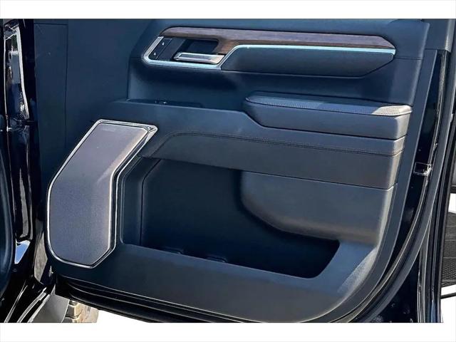 2024 Chevrolet Silverado 2500HD 4WD Crew Cab Standard Bed High Country