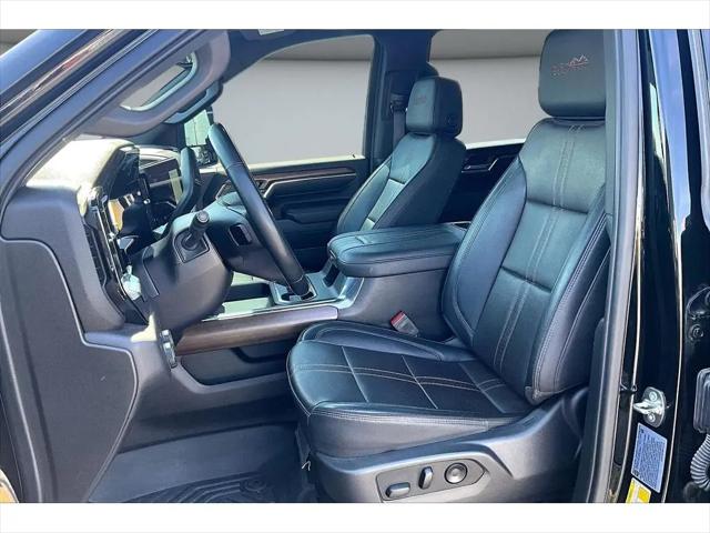 2024 Chevrolet Silverado 2500HD 4WD Crew Cab Standard Bed High Country