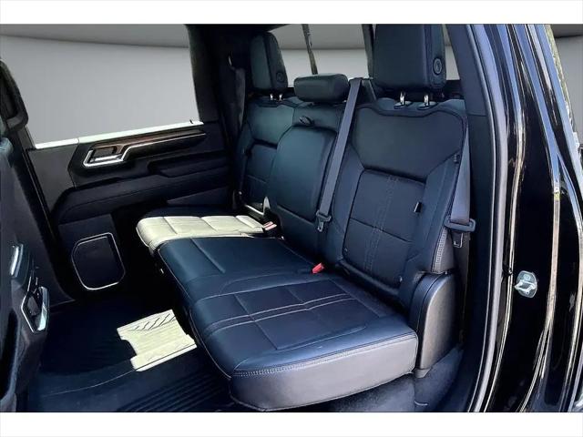 2024 Chevrolet Silverado 2500HD 4WD Crew Cab Standard Bed High Country