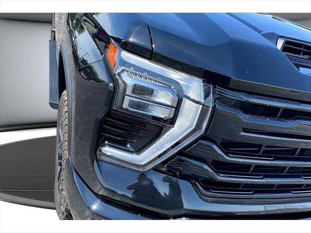 2024 Chevrolet Silverado 2500HD 4WD Crew Cab Standard Bed High Country