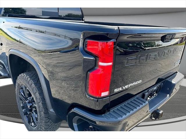 2024 Chevrolet Silverado 2500HD 4WD Crew Cab Standard Bed High Country