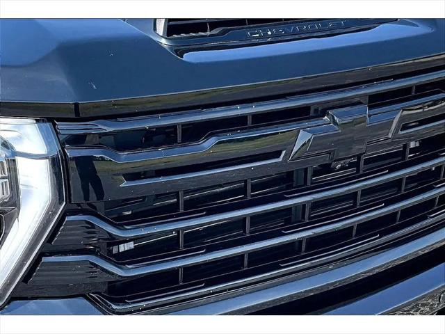 2024 Chevrolet Silverado 2500HD 4WD Crew Cab Standard Bed High Country