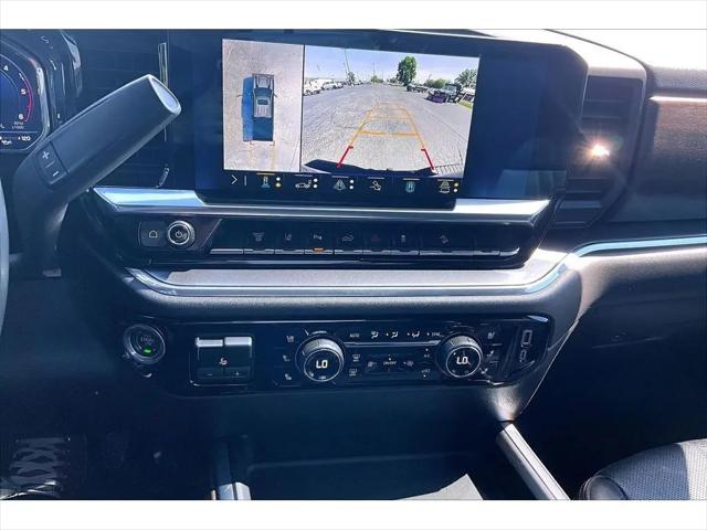 2024 Chevrolet Silverado 2500HD 4WD Crew Cab Standard Bed High Country