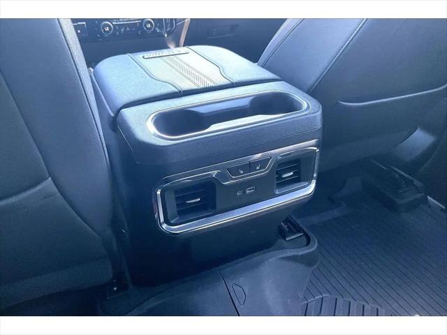 2024 Chevrolet Silverado 2500HD 4WD Crew Cab Standard Bed High Country