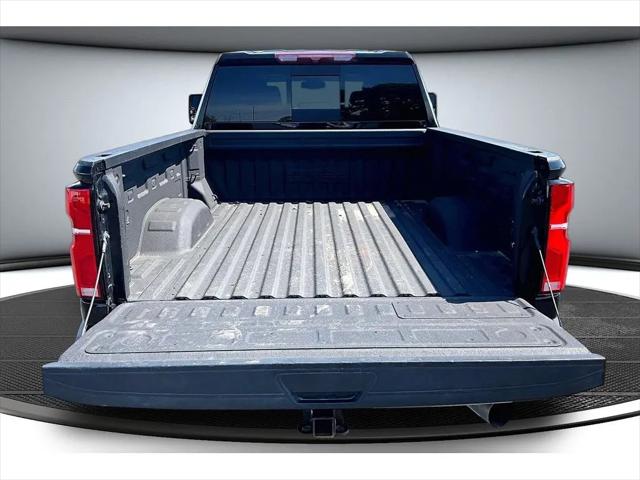 2024 Chevrolet Silverado 2500HD 4WD Crew Cab Standard Bed High Country