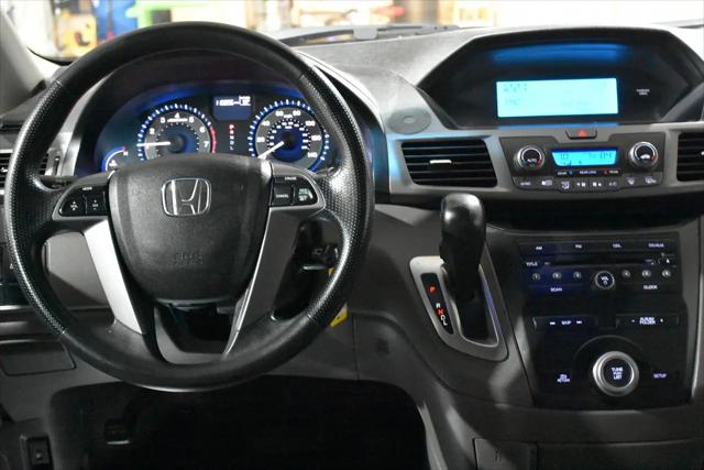 2011 Honda Odyssey EX