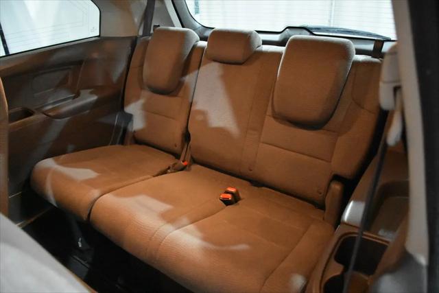 2011 Honda Odyssey EX
