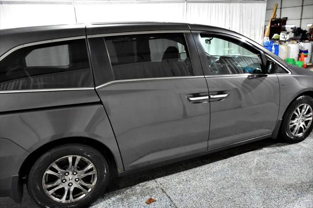 2011 Honda Odyssey EX