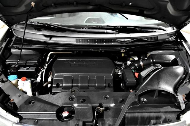 2011 Honda Odyssey EX