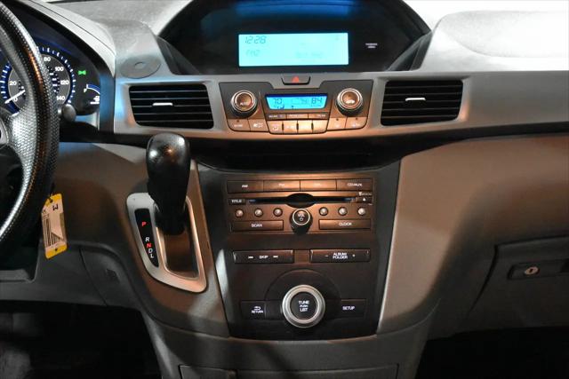 2011 Honda Odyssey EX