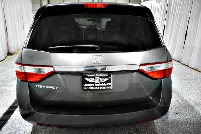 2011 Honda Odyssey EX