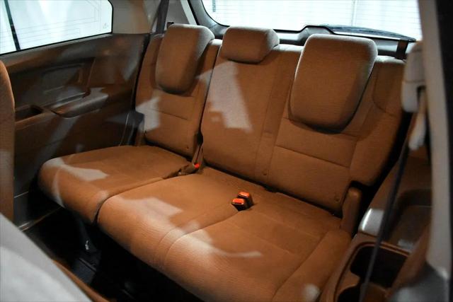 2011 Honda Odyssey EX