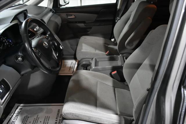 2011 Honda Odyssey EX
