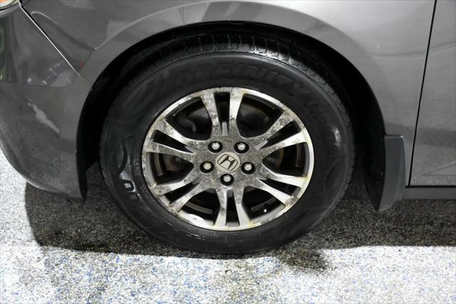 2011 Honda Odyssey EX