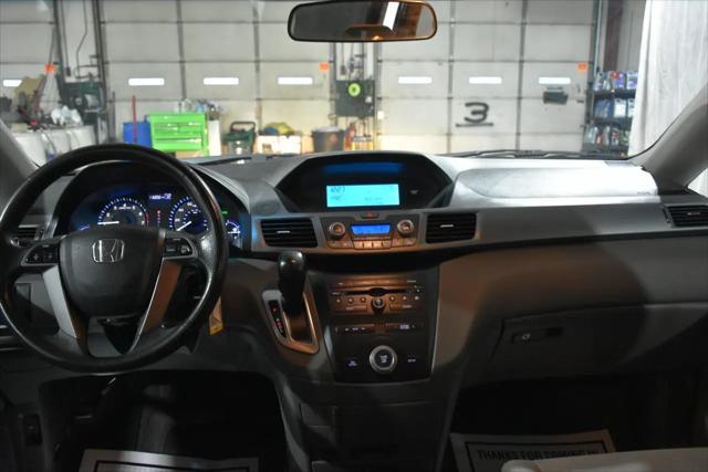 2011 Honda Odyssey EX