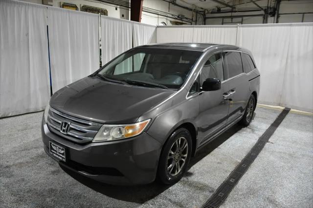 2011 Honda Odyssey EX