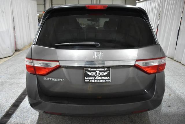 2011 Honda Odyssey EX
