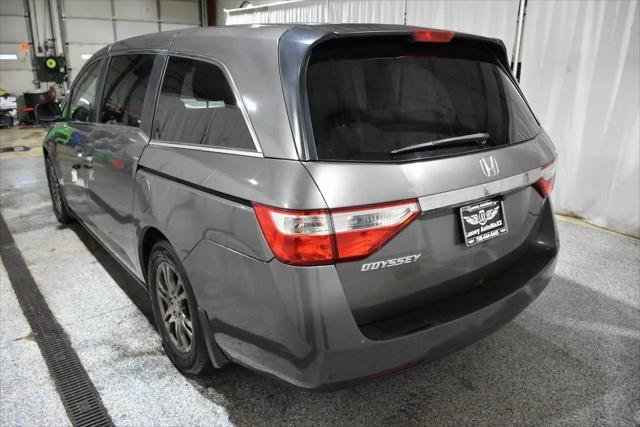 2011 Honda Odyssey EX
